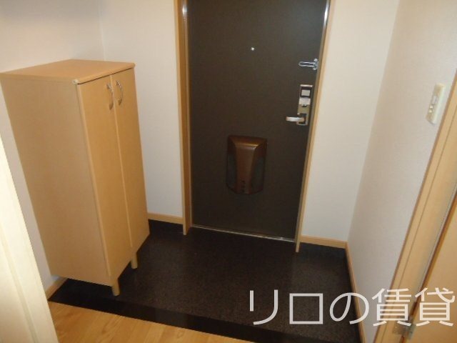 玄関　別号室イメージ