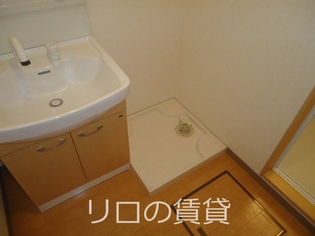 洗面設備　別号室イメージ