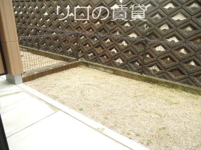 バルコニー　別号室イメージ