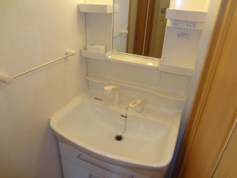 洗面設備　洗面（イメージ）