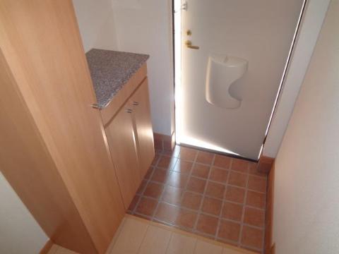 玄関　玄関（イメージ）