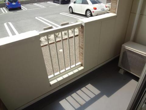 バルコニー　ベランダ（イメージ）