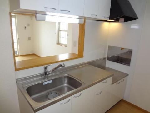 キッチン　キッチン（イメージ）