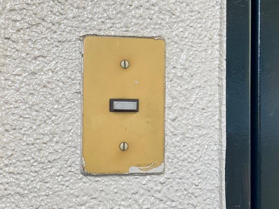 セキュリティ　※別部屋の写真です