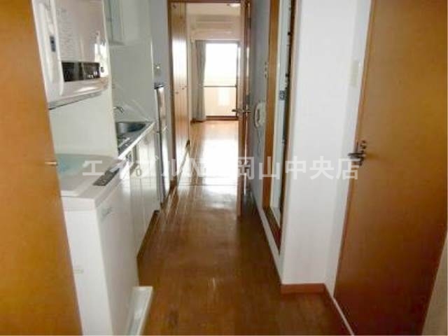 その他部屋・スペース　廊下