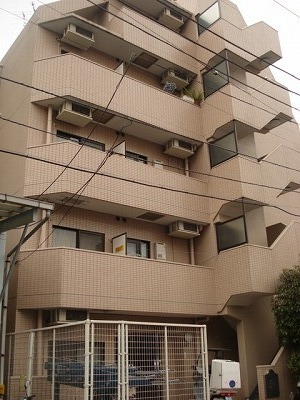 アーバンヒルズ西日暮里の外観