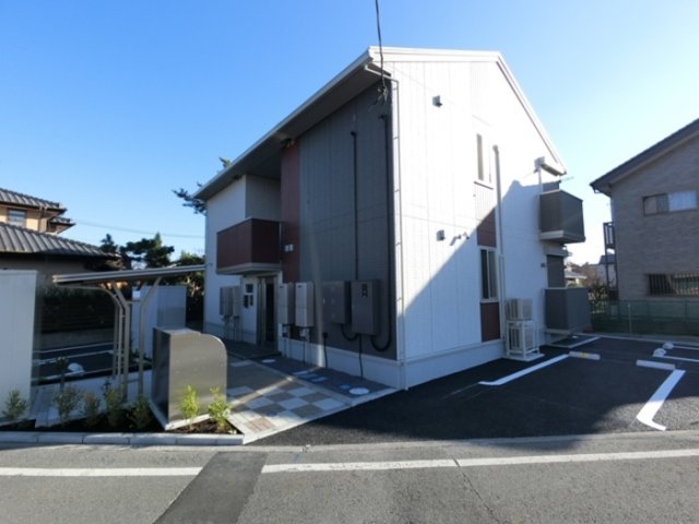 建物外観　建物外観