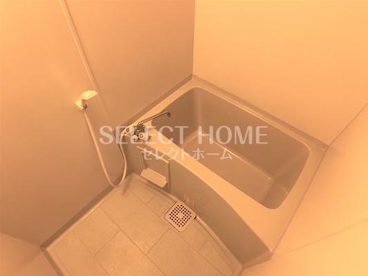バス・シャワールーム　同型タイプ お風呂です