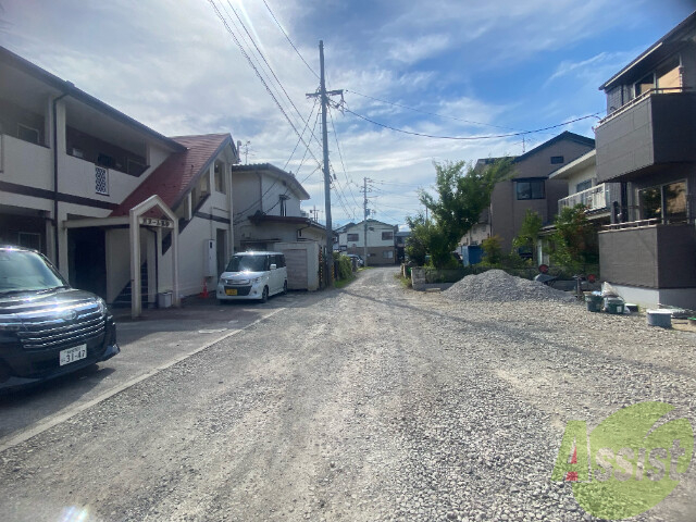 駐車場　駐車場その他