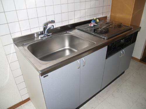 キッチン　イメージ