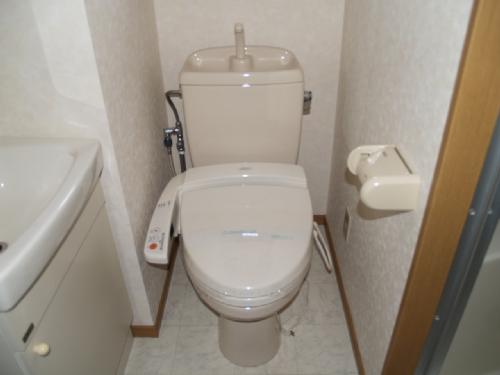 トイレ　イメージ