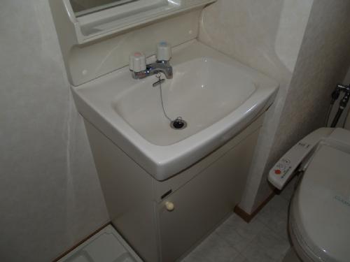 洗面設備　イメージ