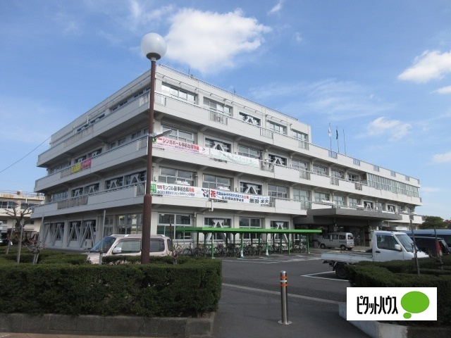 役所　島田市役所（役所）まで5576m