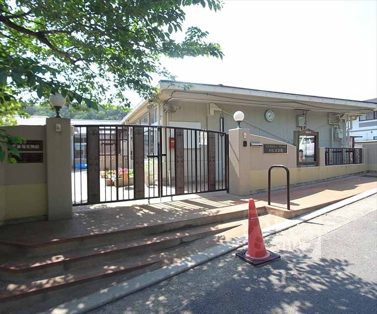 幼稚園・保育園　村松保育園（幼稚園・保育園）まで600m