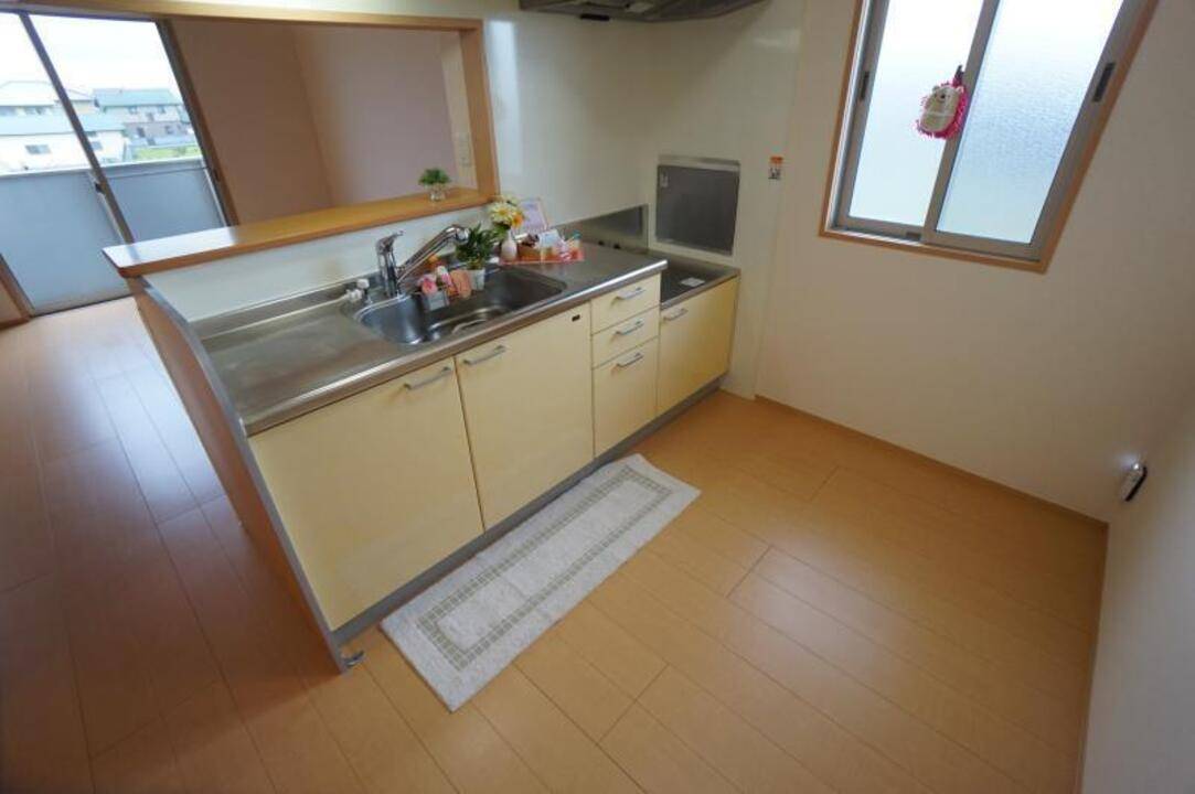 キッチン　キッチン