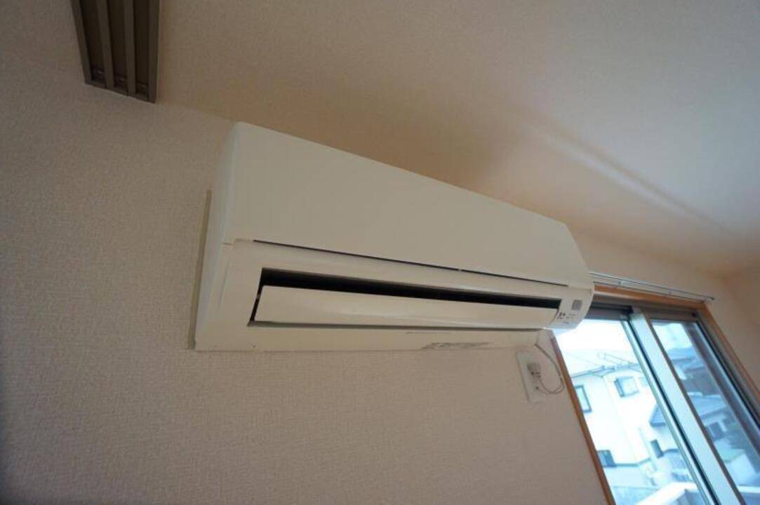 その他設備　エアコン