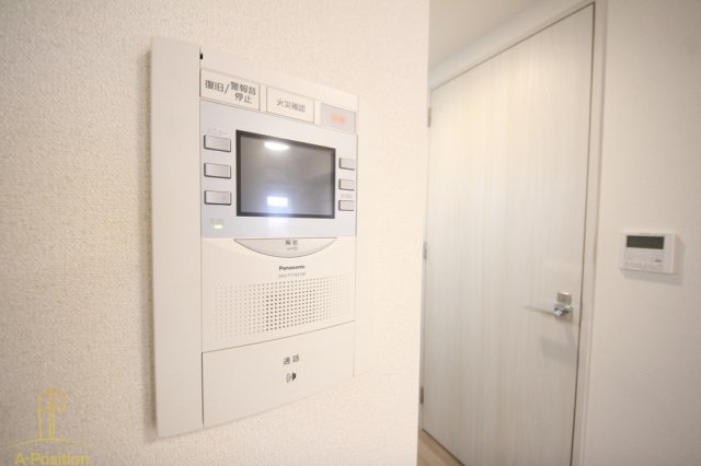 セキュリティ　プレサンス心斎橋ニスト