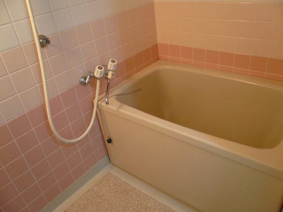 バス・シャワールーム　別部屋の写真を使用しております。