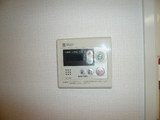 その他設備　別部屋の写真を使用しております。