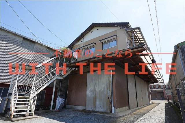 建物外観　物件の外観です