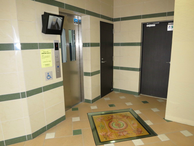 その他共有部分　エレベーター