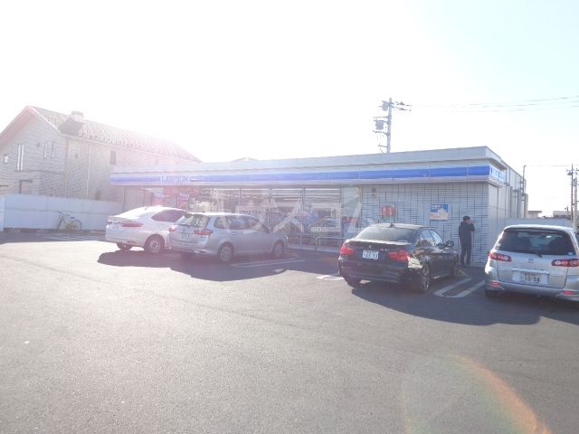 コンビニ　ローソン（コンビニ）まで3495m