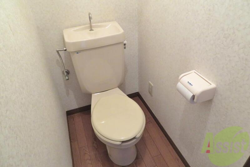 トイレ　毎日つかうからこそトイレの清潔感って重要ですよね