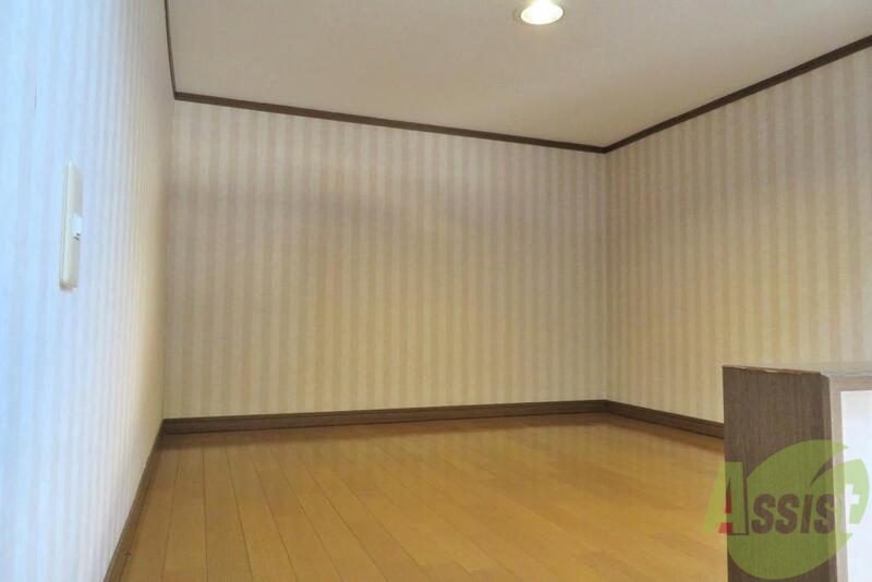 その他部屋・スペース　寝室にもいいかも、ロフトもついてるお部屋です