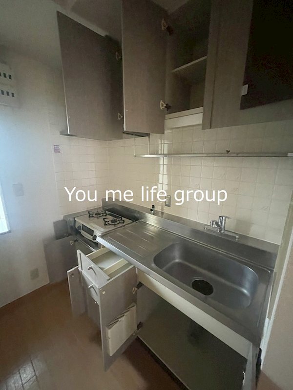 キッチン　現況優先