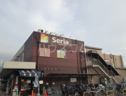 スーパー　いなげや　三鷹牟礼店（スーパー）まで481m