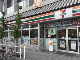 コンビニ　セブンイレブン板橋志村3丁目店（コンビニ）まで159m
