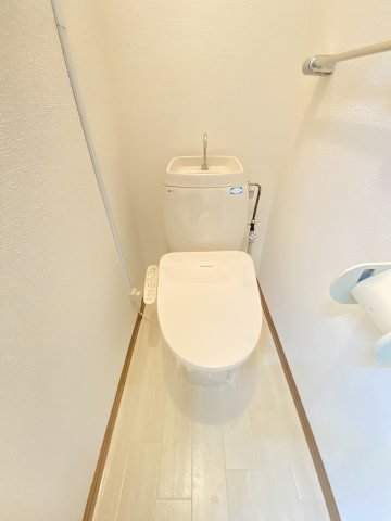 エスポワールのトイレ写真