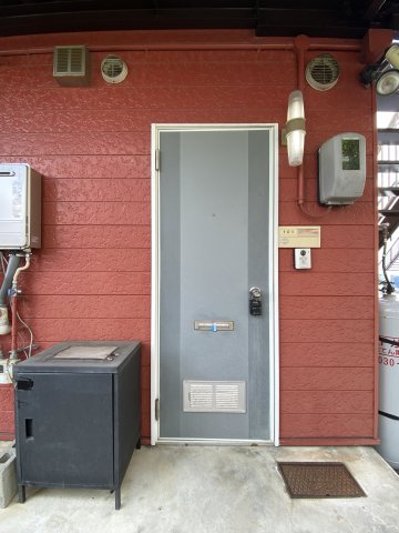 エスポワールの玄関写真