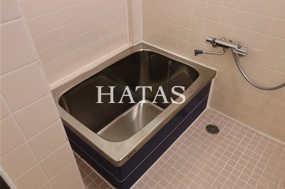 バス・シャワールーム　同物件別部屋です。