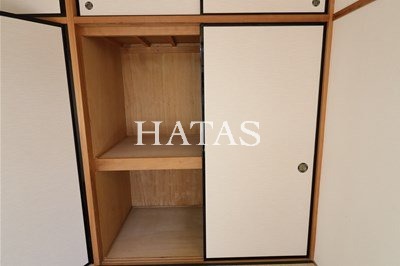 収納　同物件別部屋です。