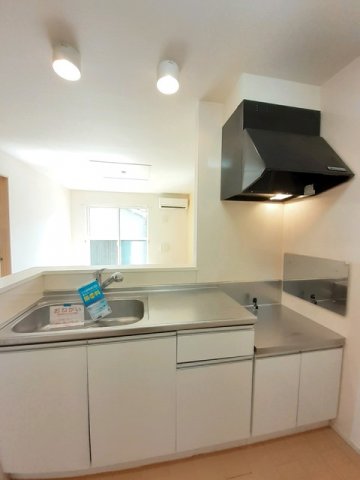 キッチン　きれいなキッチンです