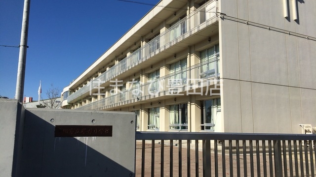 小学校　豊田市立挙母小学校（小学校）まで775m