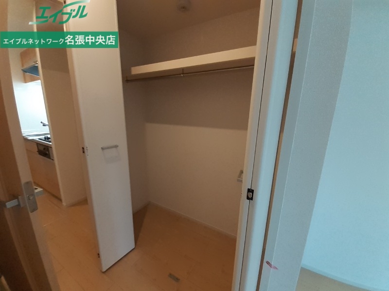 収納　同物件別室画像