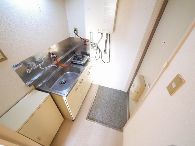 玄関　落ち着いた玄関です