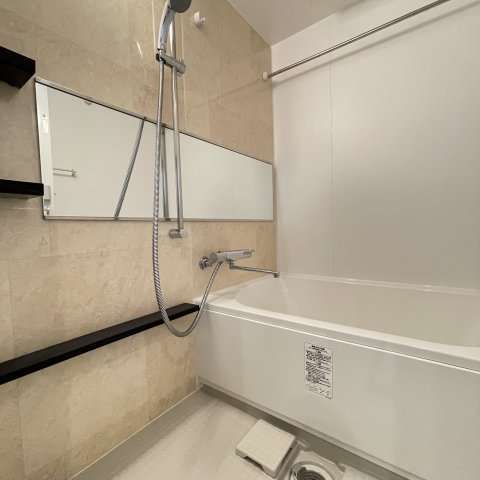 バス・シャワールーム　同仕様タイプです