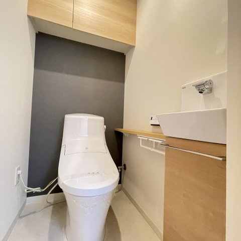 トイレ　同仕様タイプです