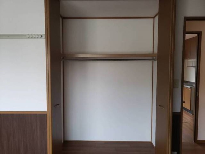 収納　図面と現状に相違がある場合には現状を優先