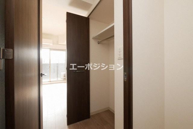 収納　ファステート難波グランプリ