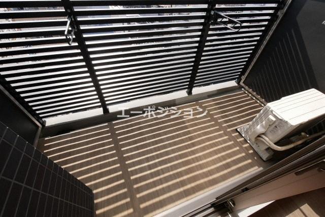 バルコニー　ファステート難波グランプリ