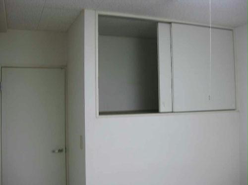 収納　約６畳のお部屋にも収納あり♪