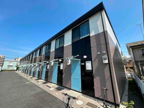 建物外観　2022年10月に外壁塗装いたしました。