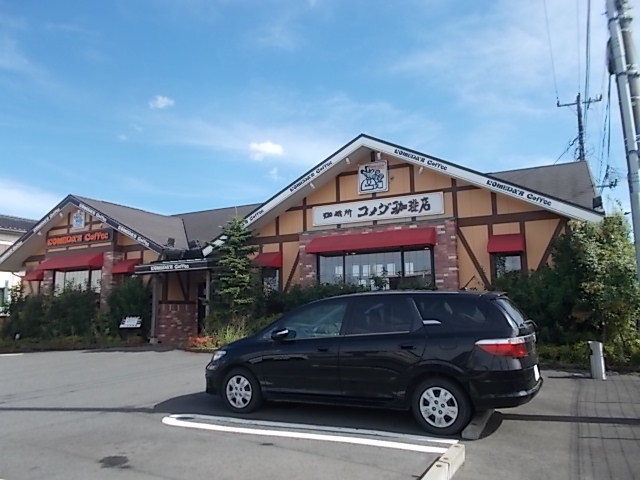 飲食店　コメダ珈琲店 水戸石川店（飲食店）まで897m