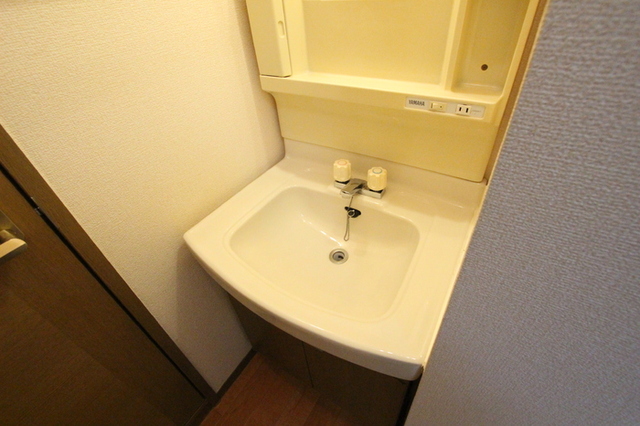 洗面設備　洗面化粧台