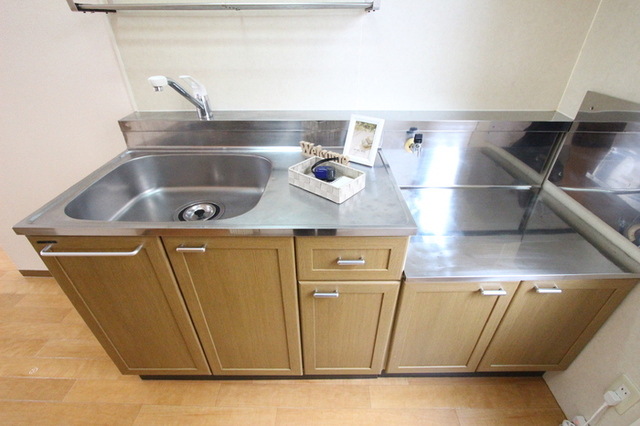 キッチン　キッチン