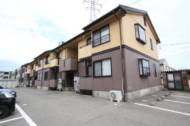 建物外観　建物外観